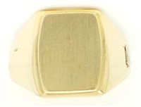 Ring Lorenza Gioielli Man in Gold 582801-28 - 582801-28